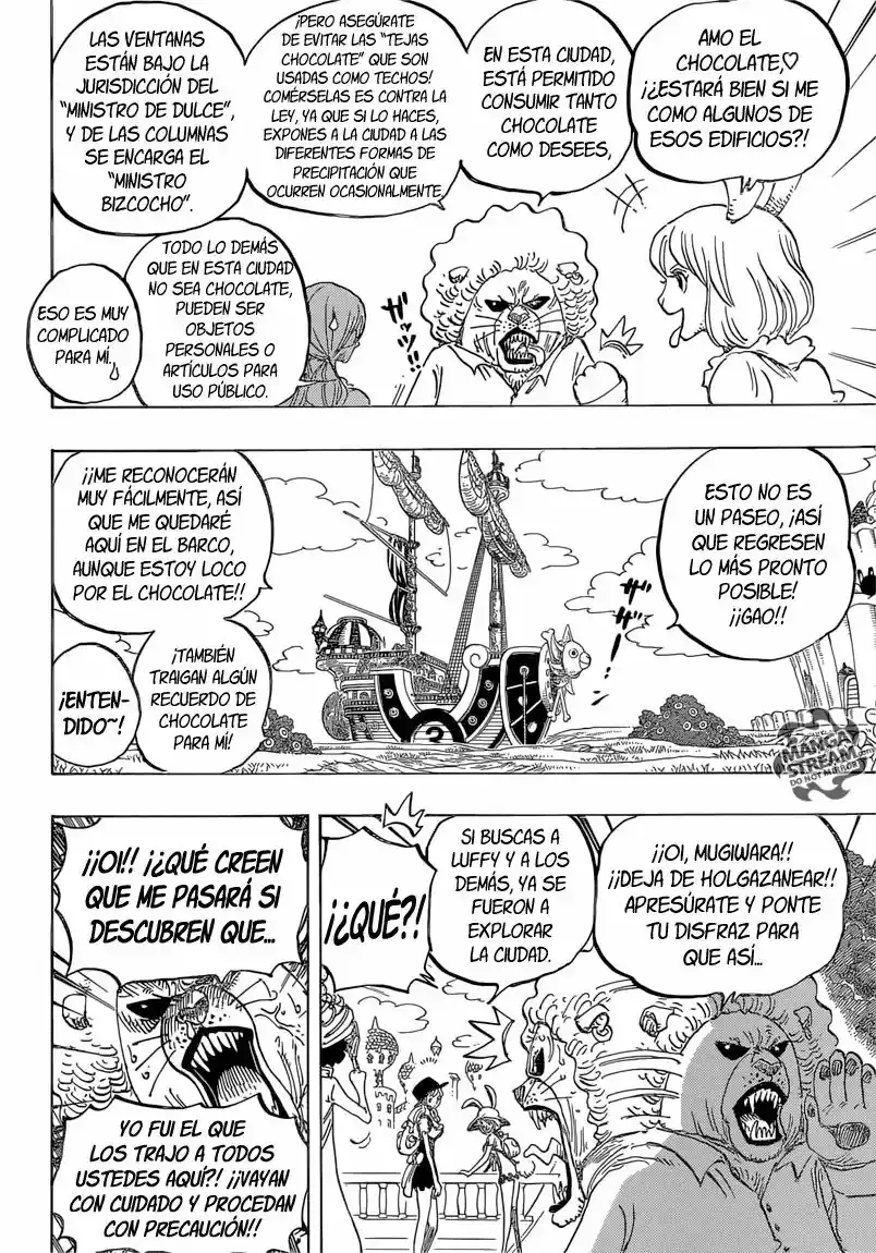 Read One Piece .Es Manga Online