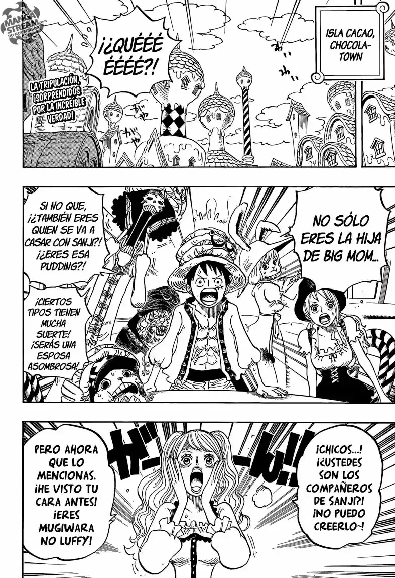 Read One Piece .Es Manga Online