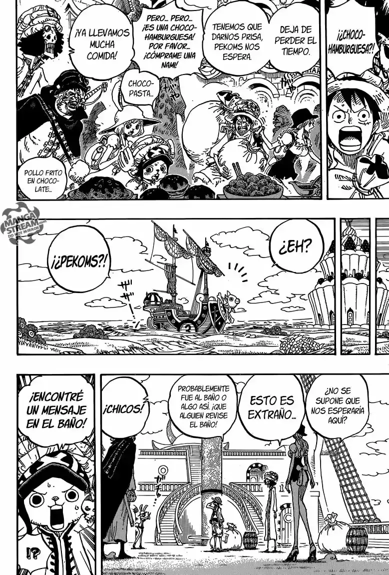 Read One Piece .Es Manga Online