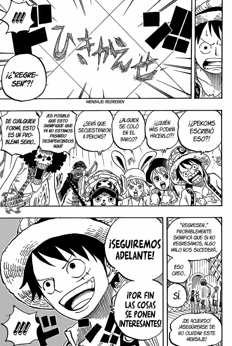 Read One Piece .Es Manga Online