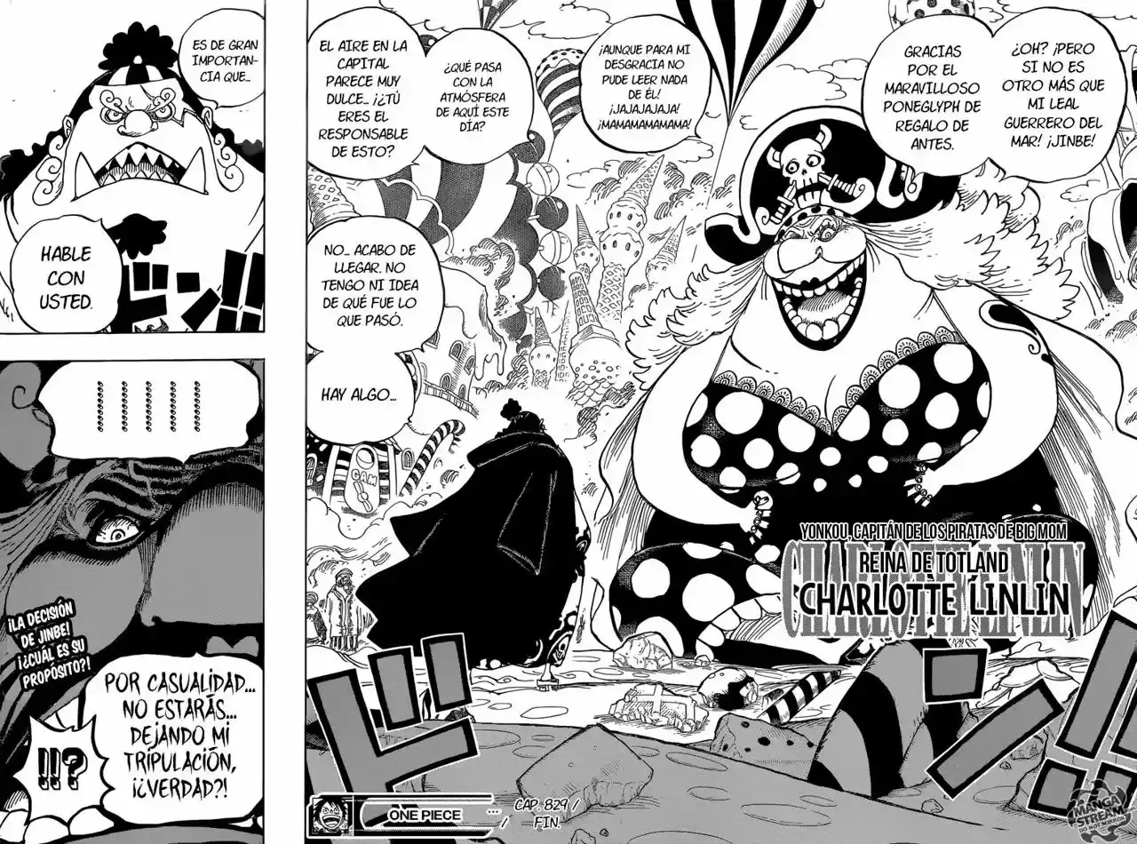 Read One Piece .Es Manga Online