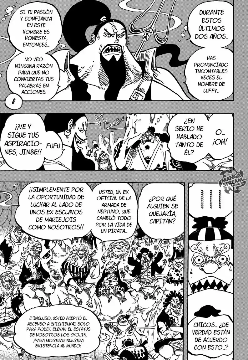 Read One Piece .Es Manga Online