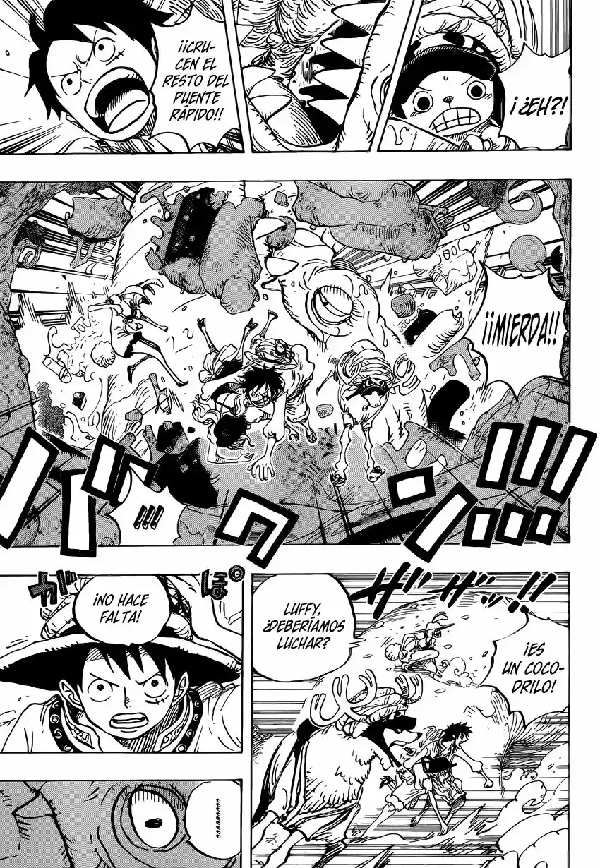 Read One Piece .Es Manga Online