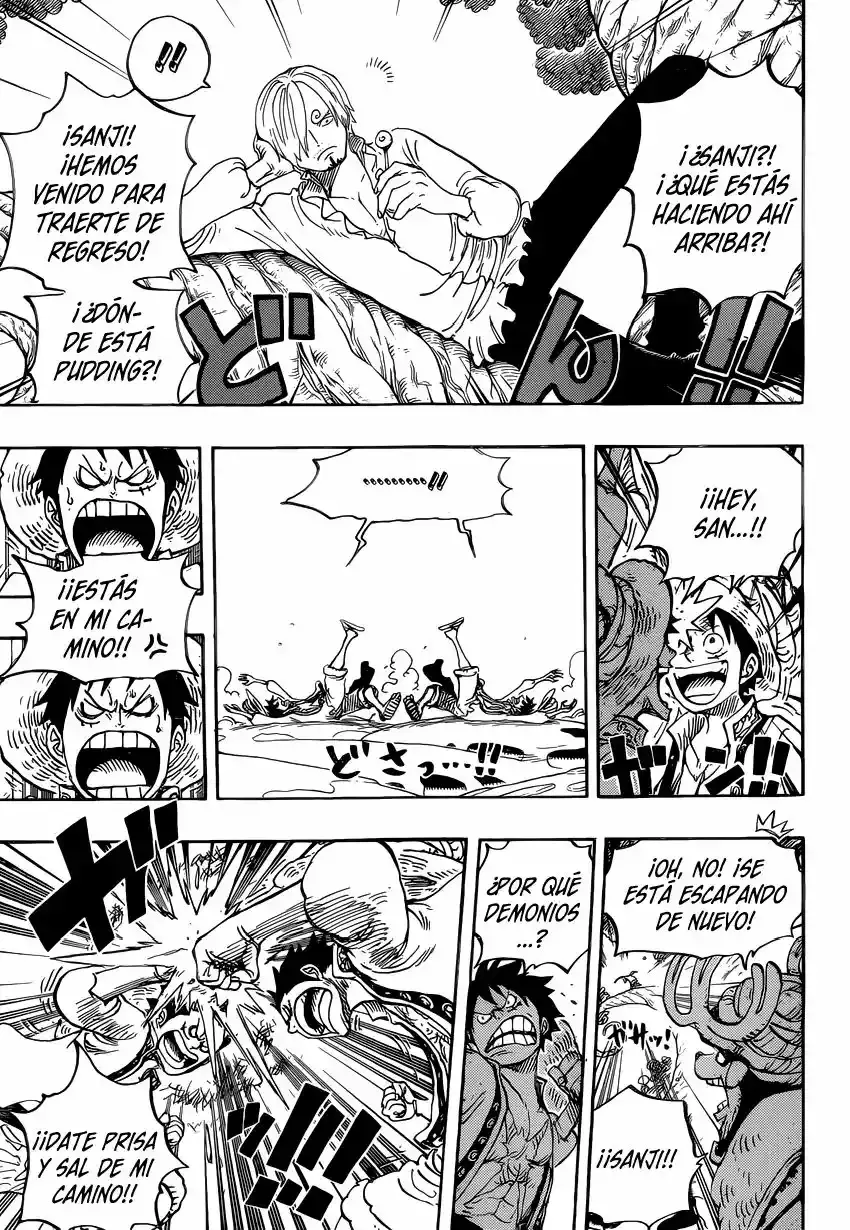 Read One Piece .Es Manga Online