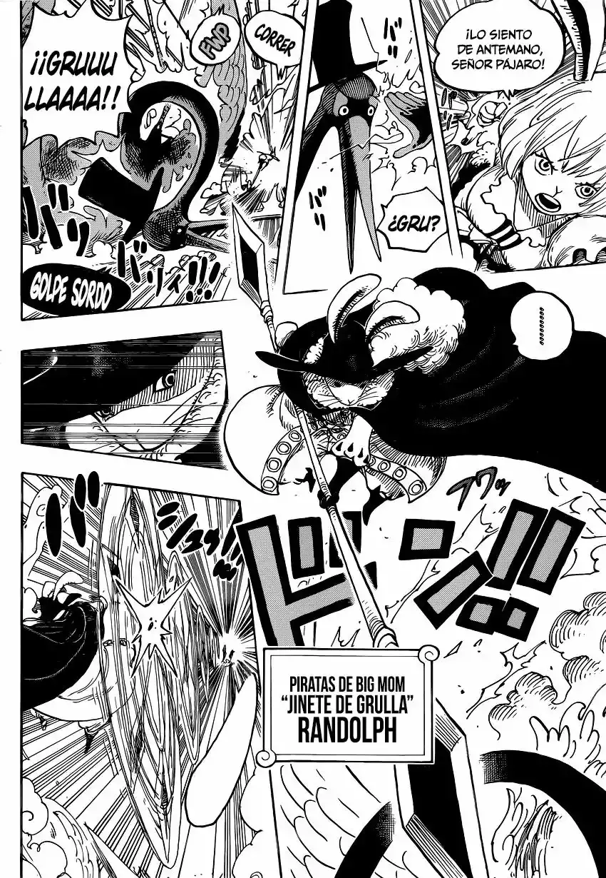 Read One Piece .Es Manga Online