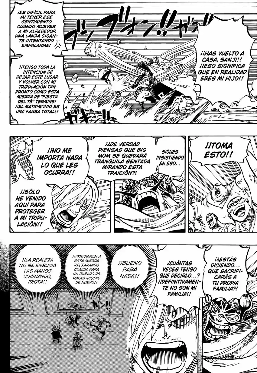 Read One Piece .Es Manga Online