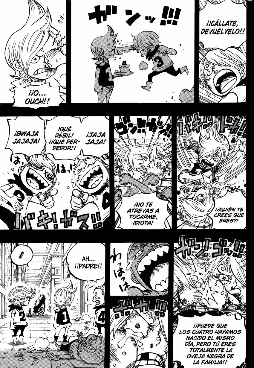 Read One Piece .Es Manga Online