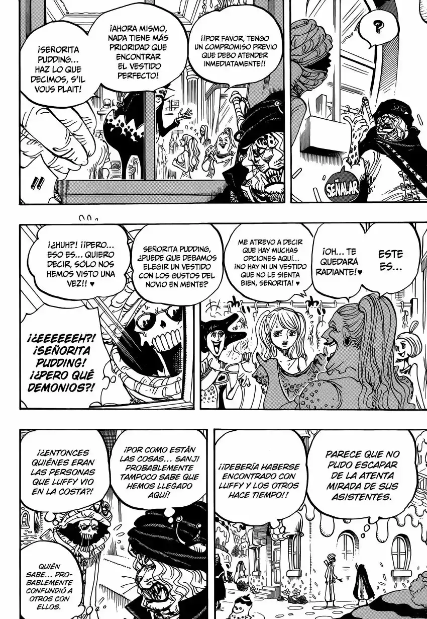 Read One Piece .Es Manga Online