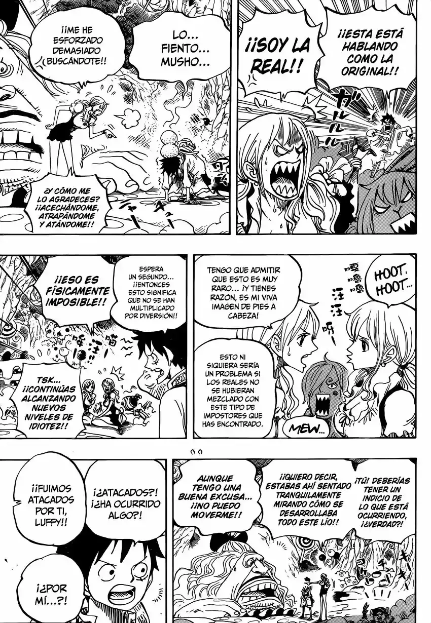 Read One Piece .Es Manga Online