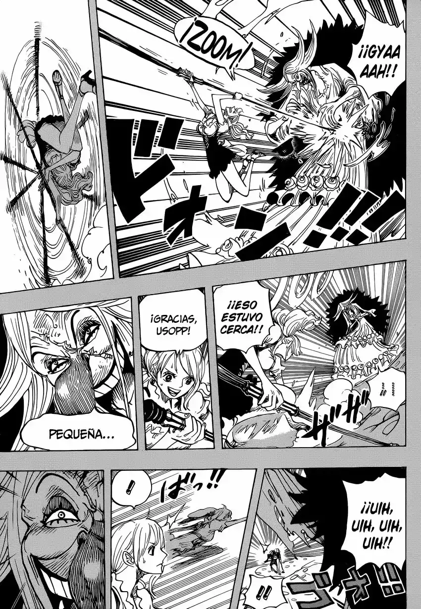 Read One Piece .Es Manga Online