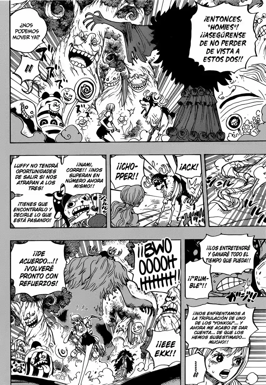 Read One Piece .Es Manga Online