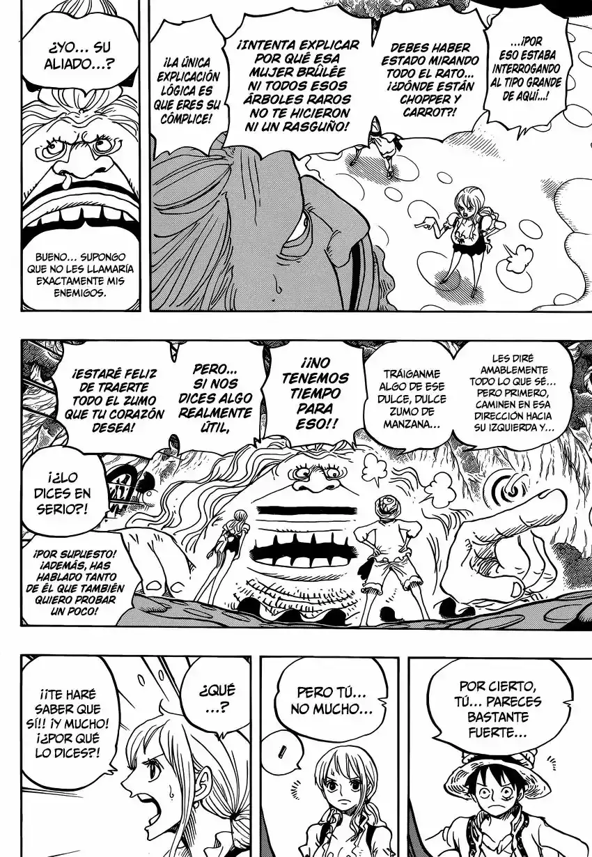Read One Piece .Es Manga Online