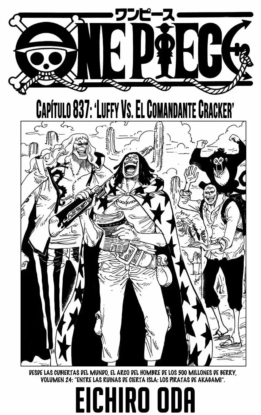 Read One Piece .Es Manga Online