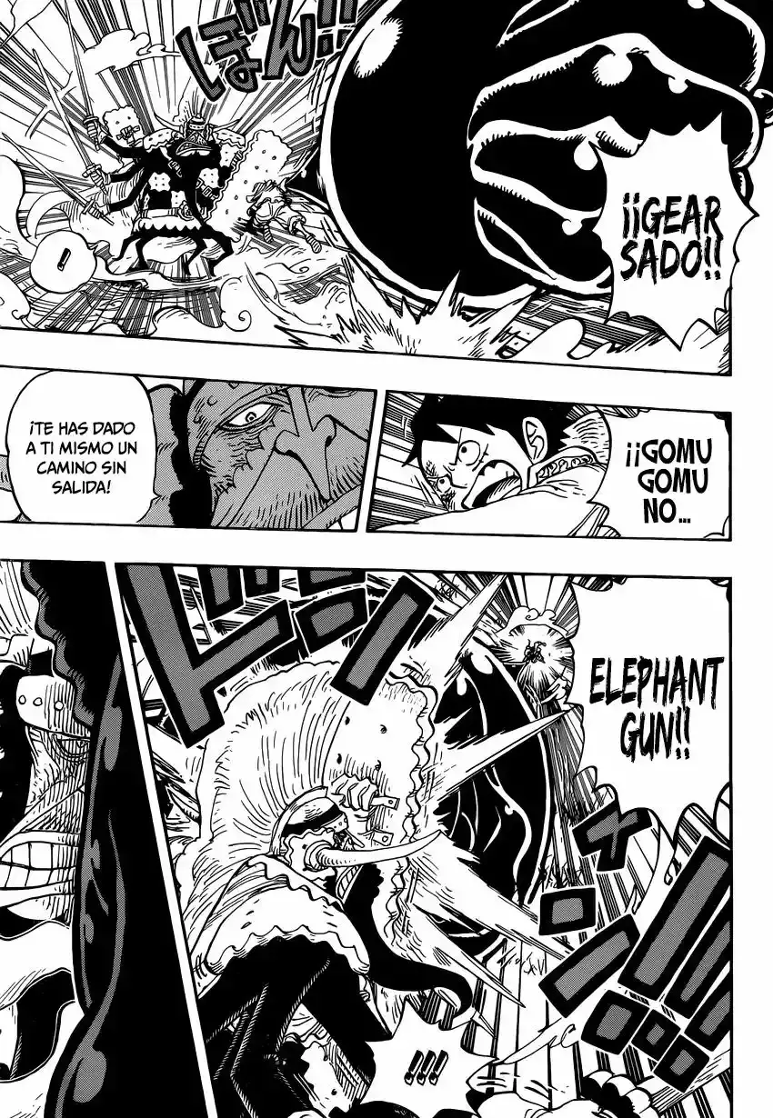 Read One Piece .Es Manga Online