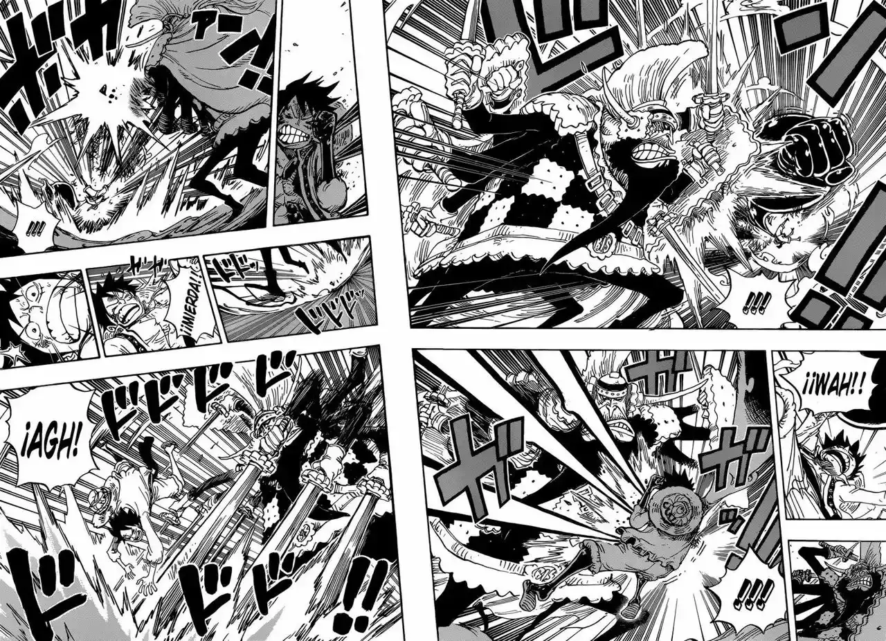 Read One Piece .Es Manga Online
