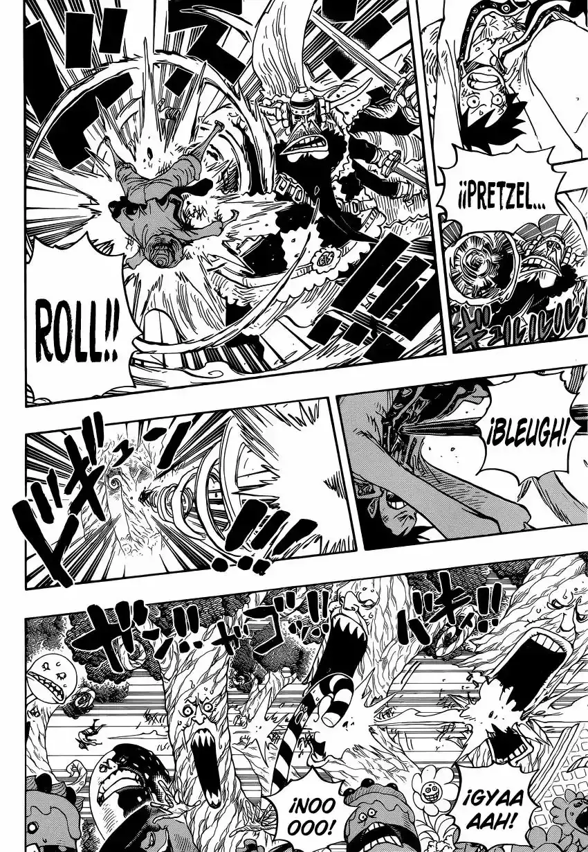Read One Piece .Es Manga Online