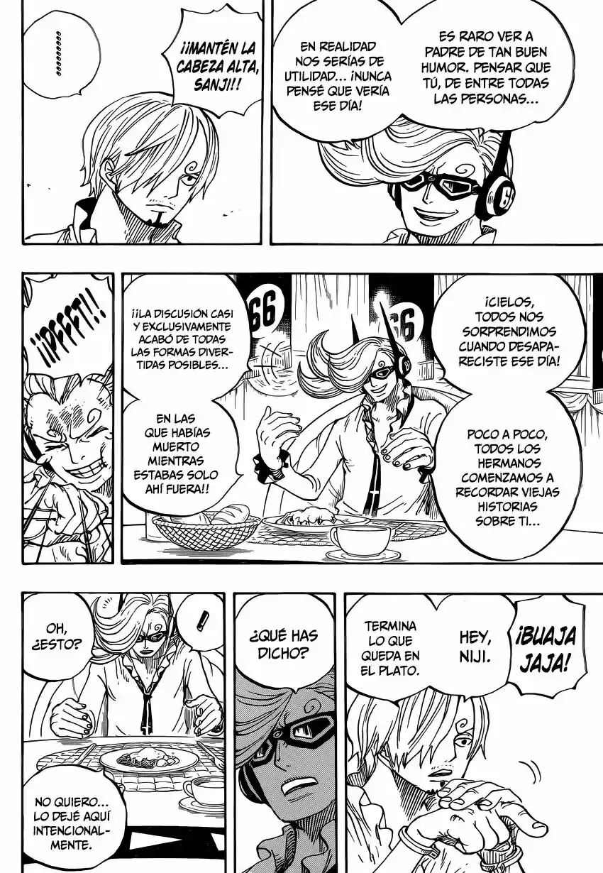 Read One Piece .Es Manga Online