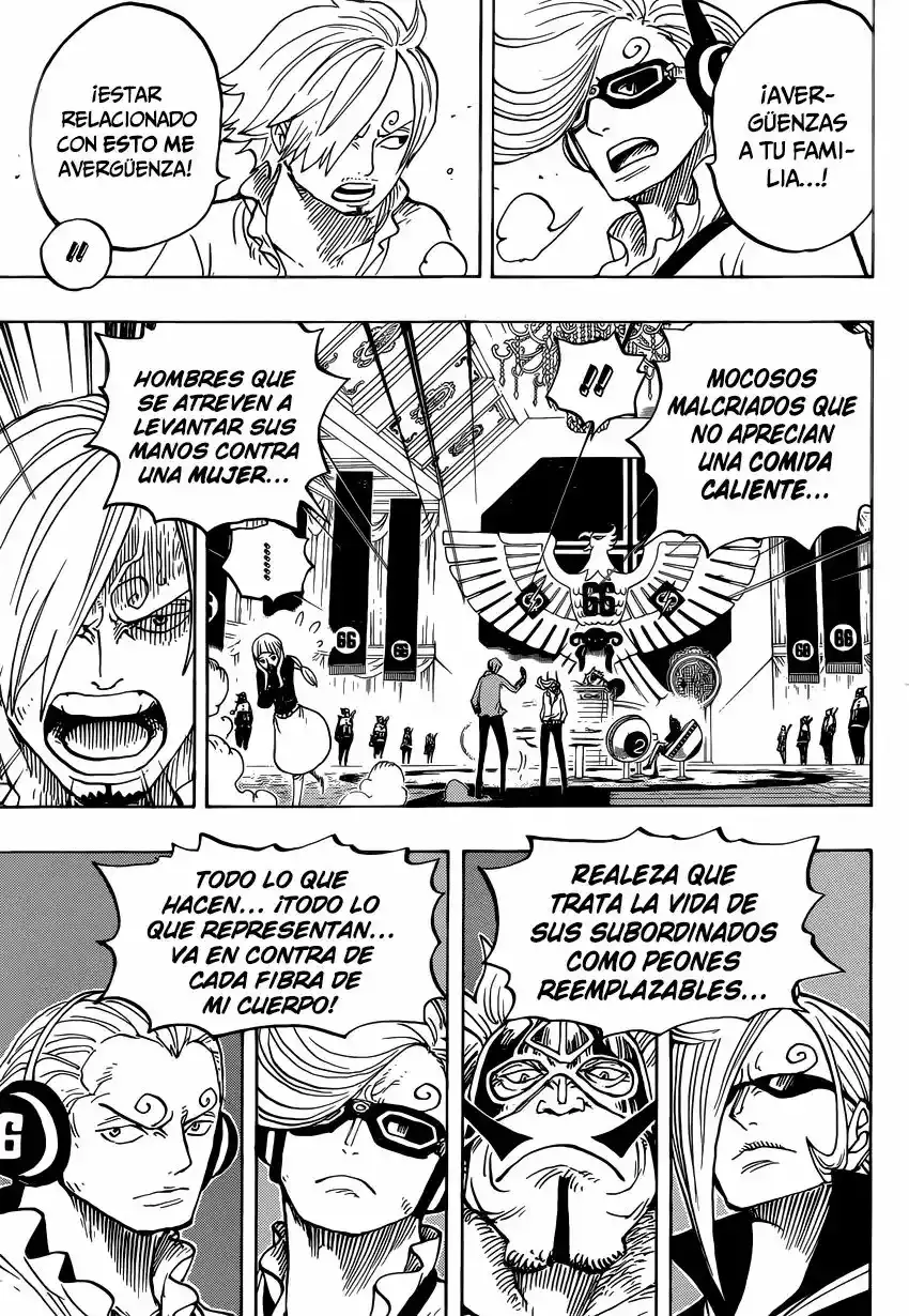 Read One Piece .Es Manga Online