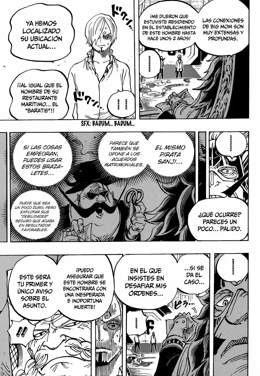 Read One Piece .Es Manga Online