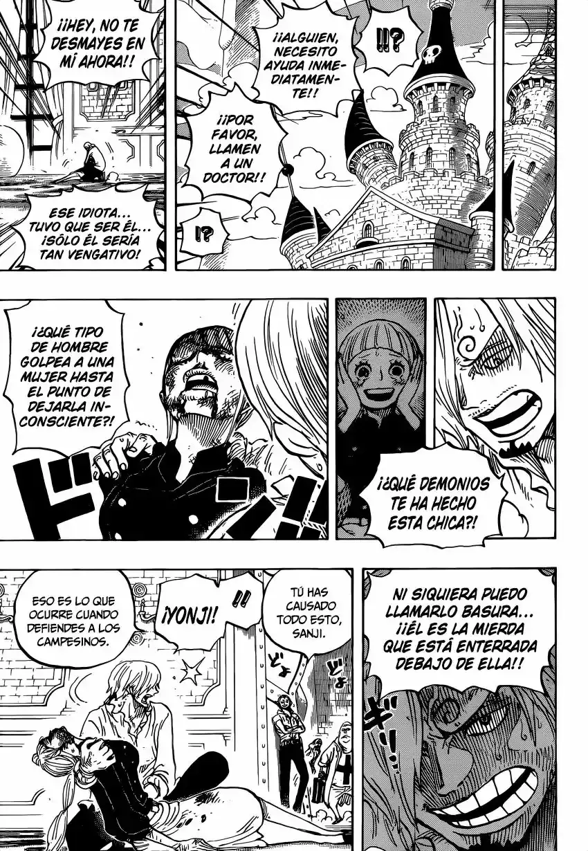 Read One Piece .Es Manga Online