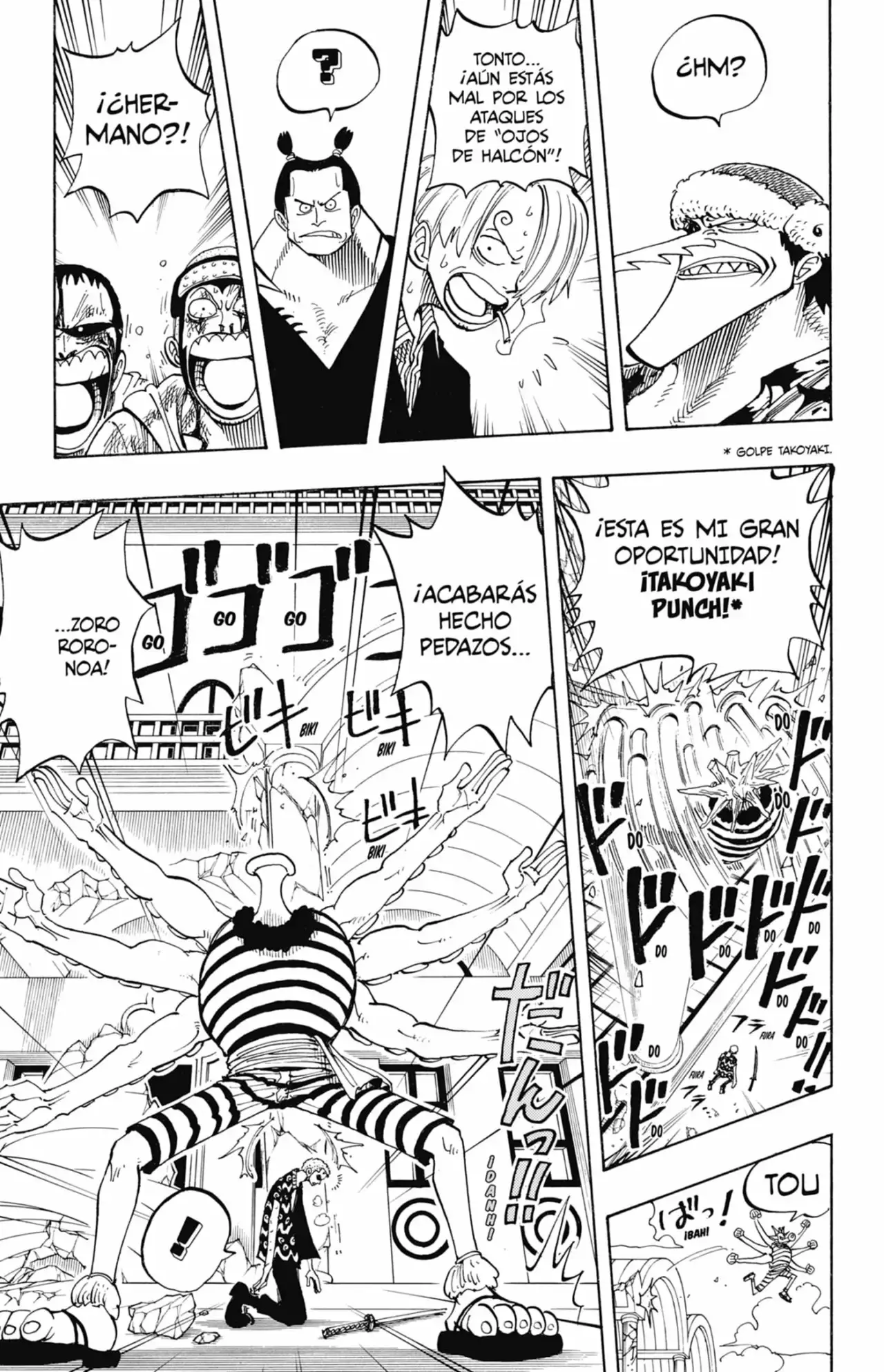Read One Piece .Es Manga Online