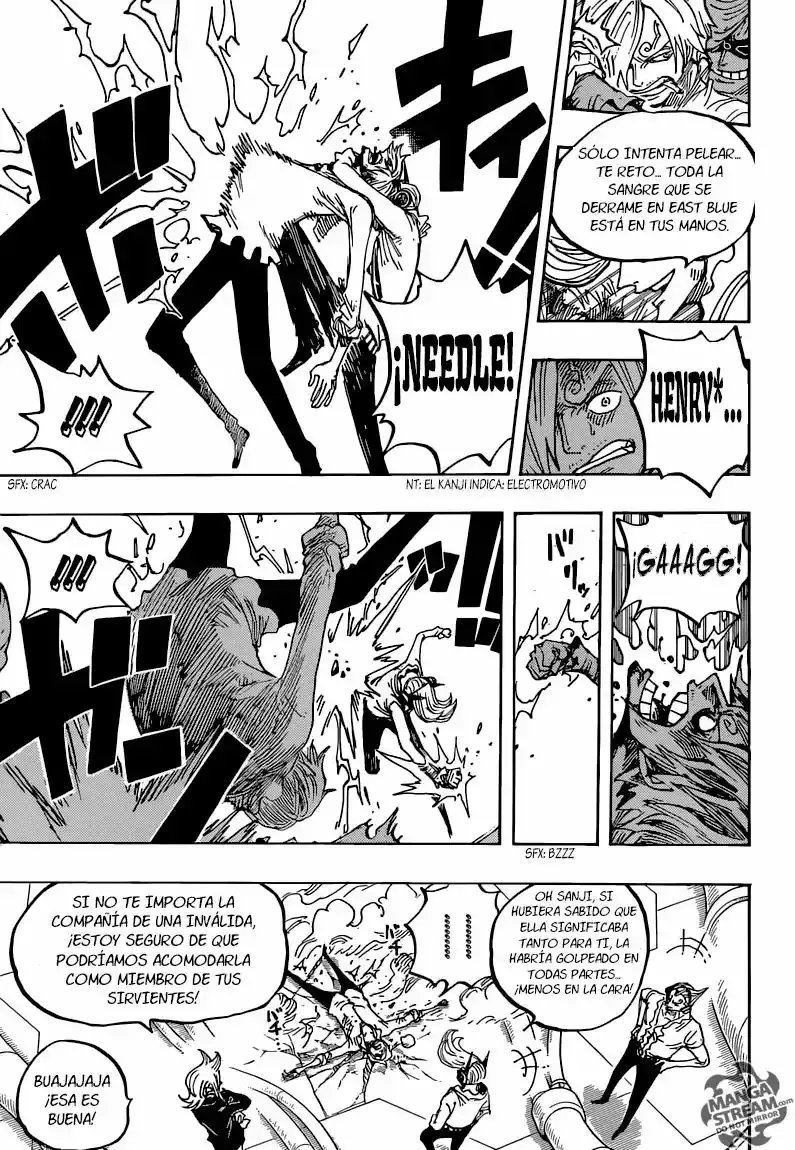 Read One Piece .Es Manga Online