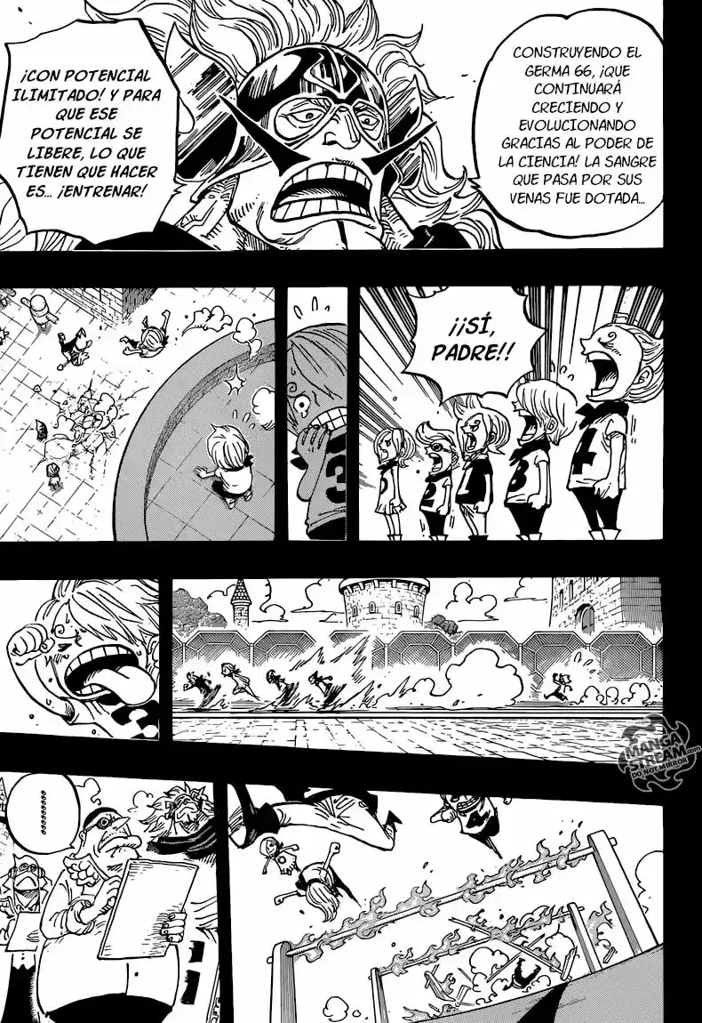 Read One Piece .Es Manga Online