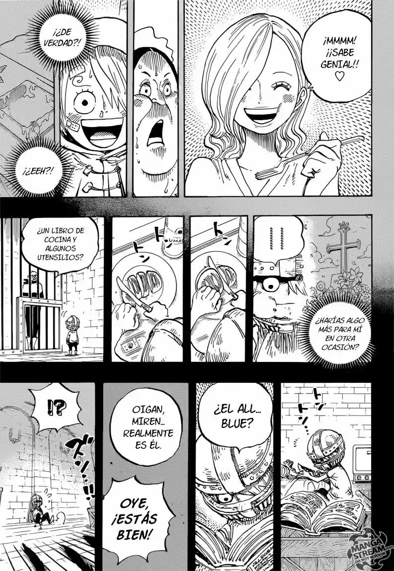 Read One Piece .Es Manga Online