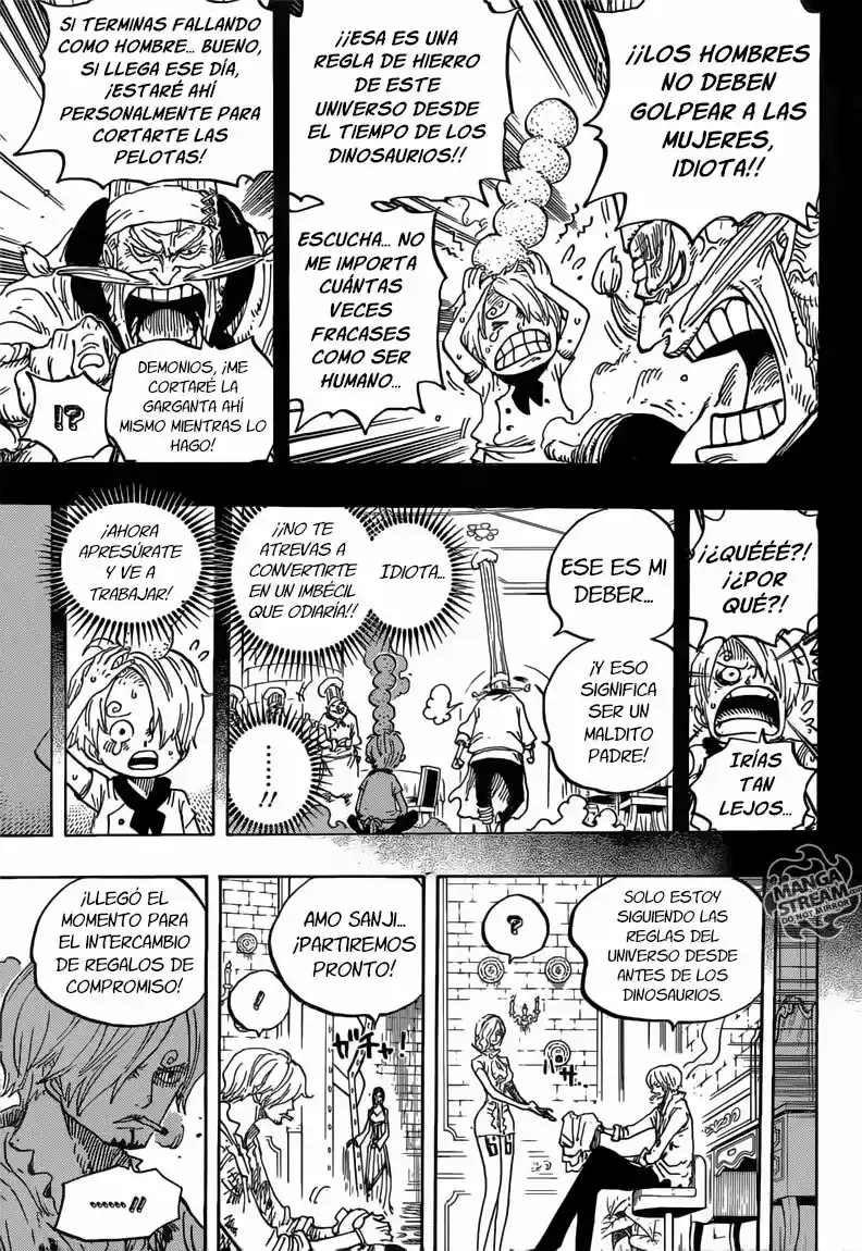 Read One Piece .Es Manga Online