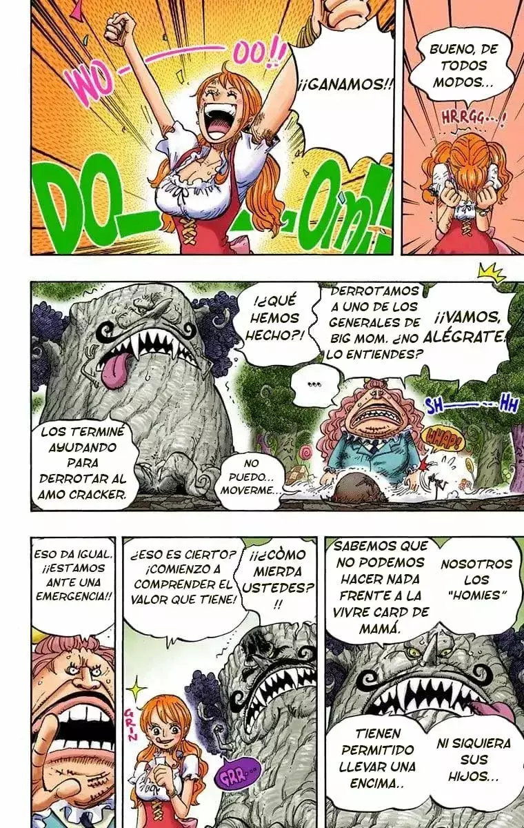 Read One Piece .Es Manga Online