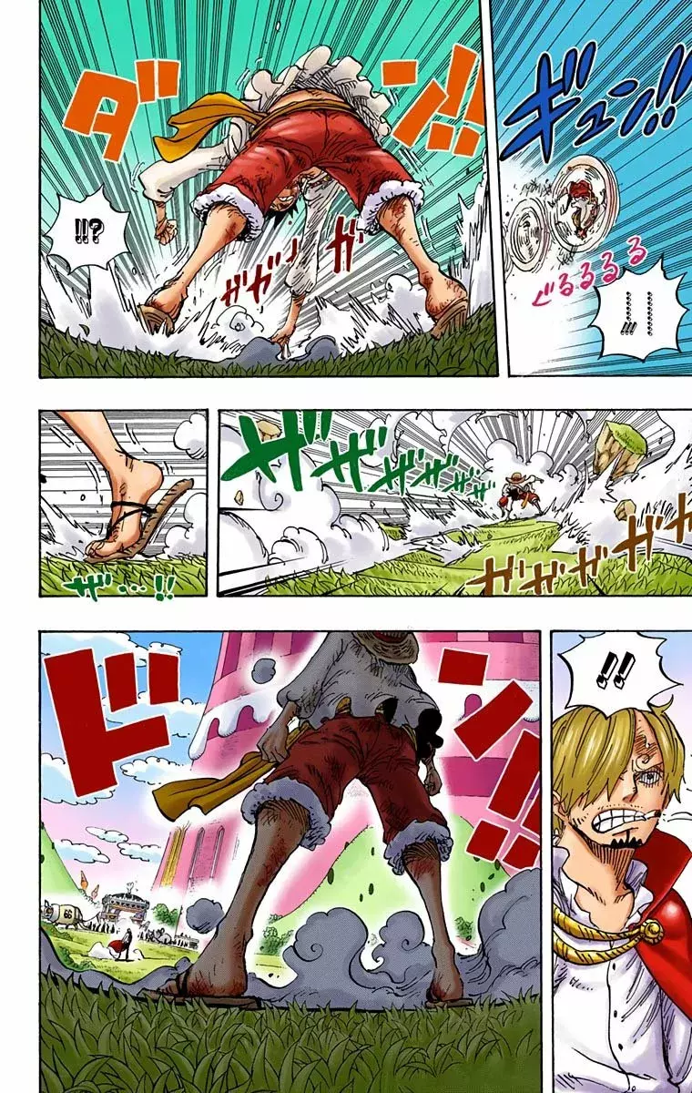 Read One Piece .Es Manga Online