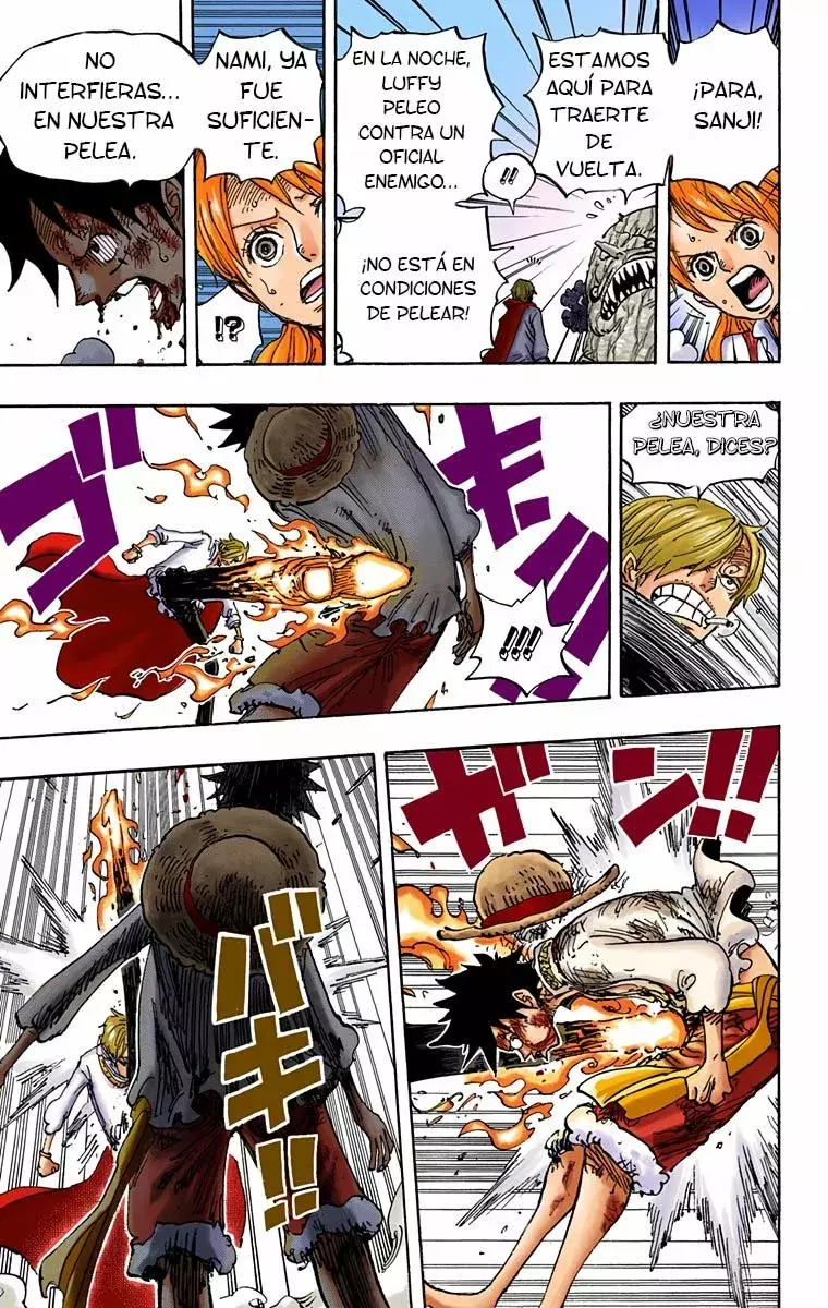Read One Piece .Es Manga Online