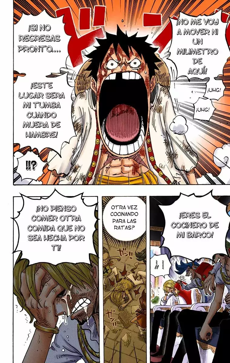 Read One Piece .Es Manga Online