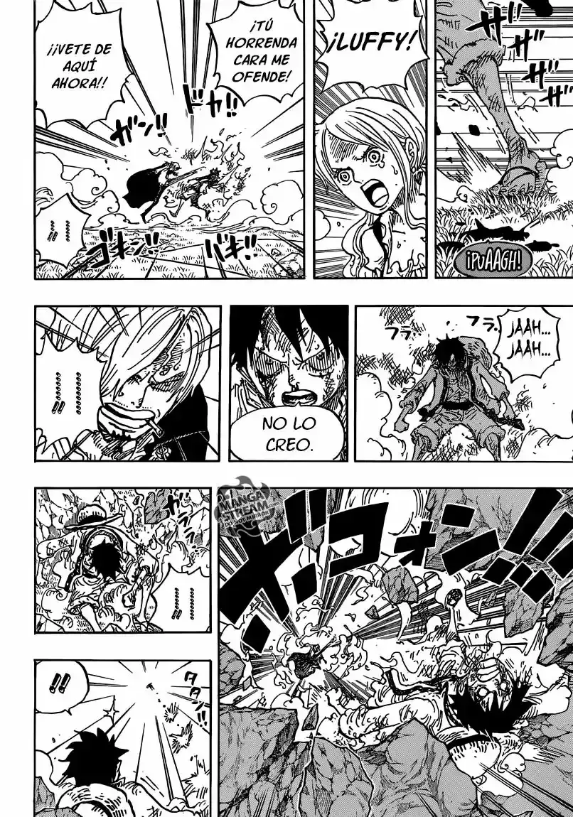 Read One Piece .Es Manga Online