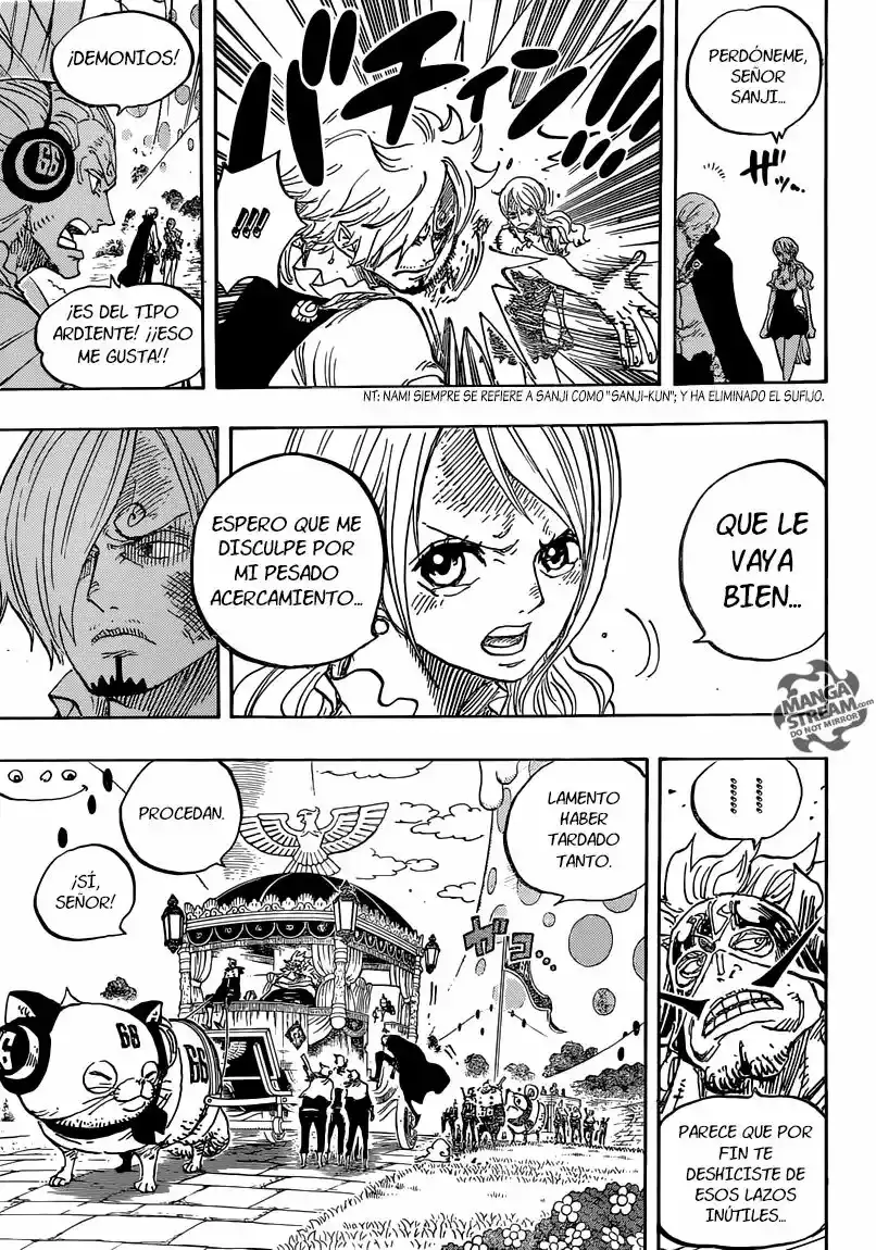 Read One Piece .Es Manga Online