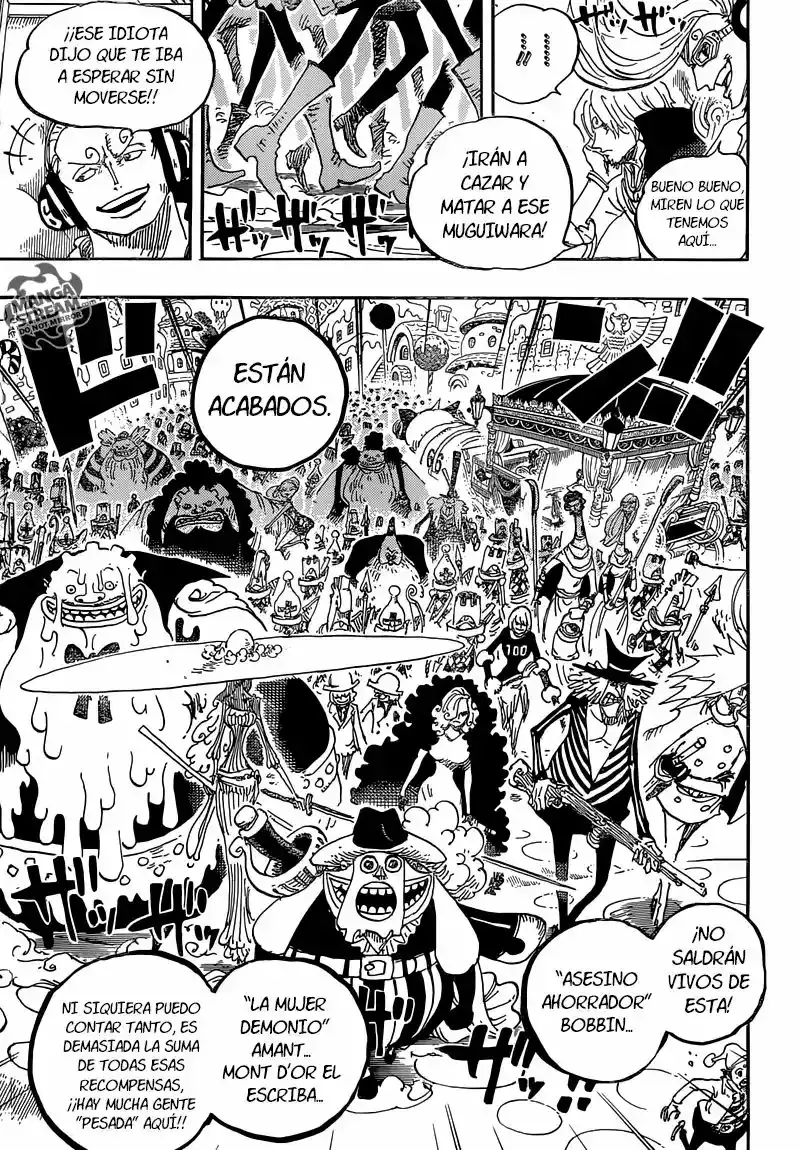 Read One Piece .Es Manga Online