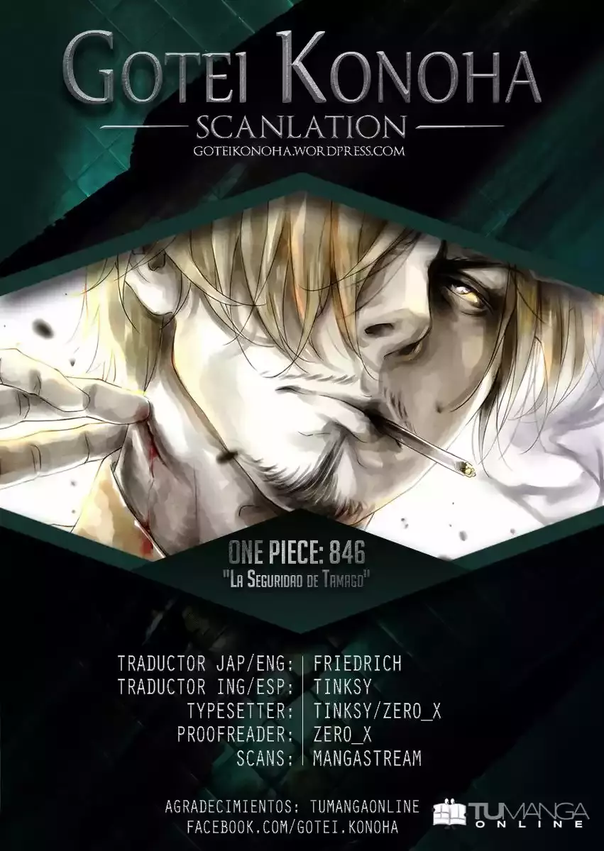 Read One Piece .Es Manga Online