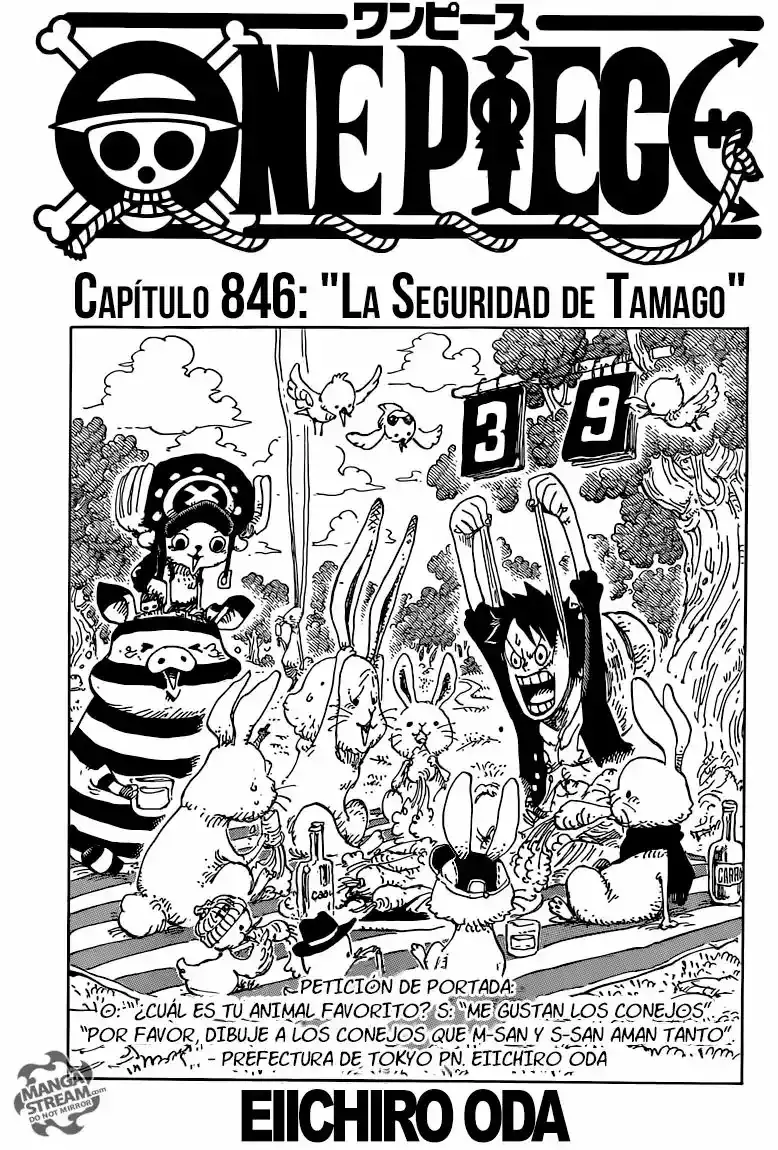Read One Piece .Es Manga Online