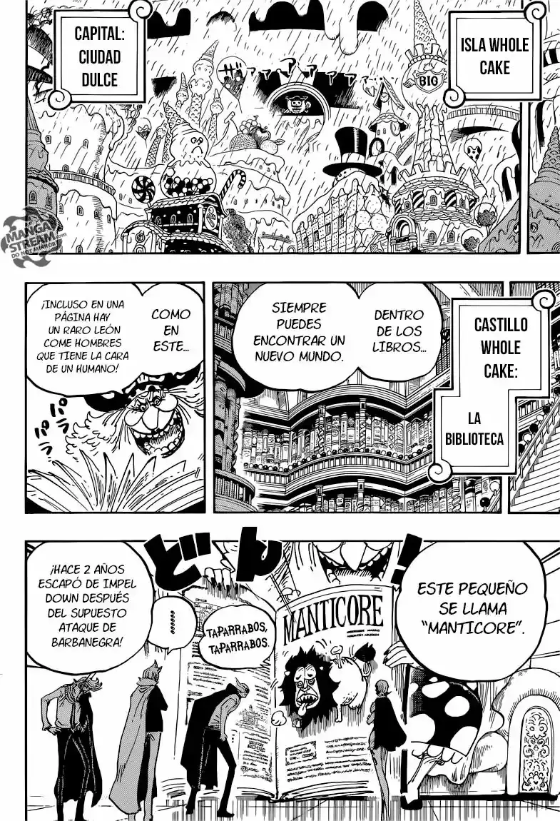 Read One Piece .Es Manga Online