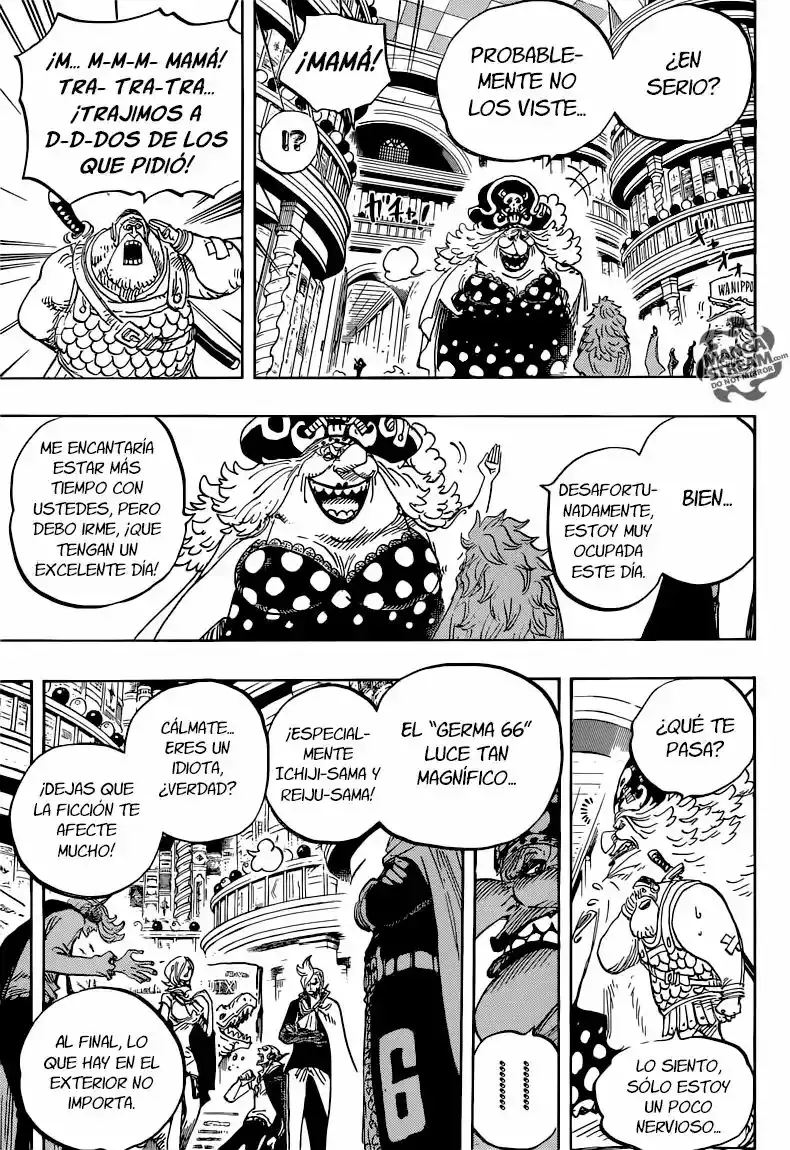 Read One Piece .Es Manga Online