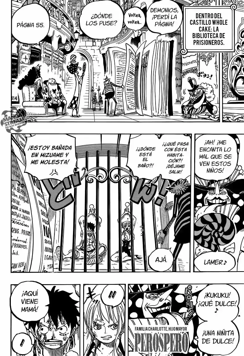 Read One Piece .Es Manga Online