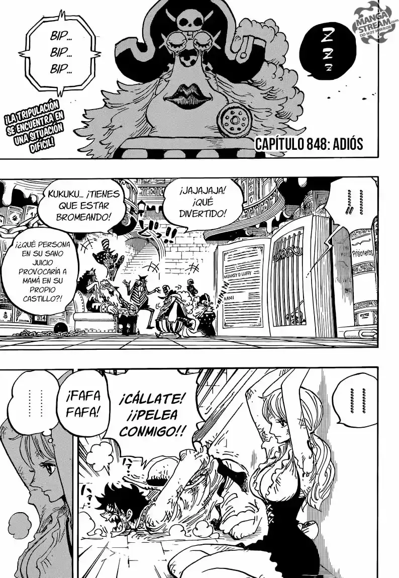 Read One Piece .Es Manga Online