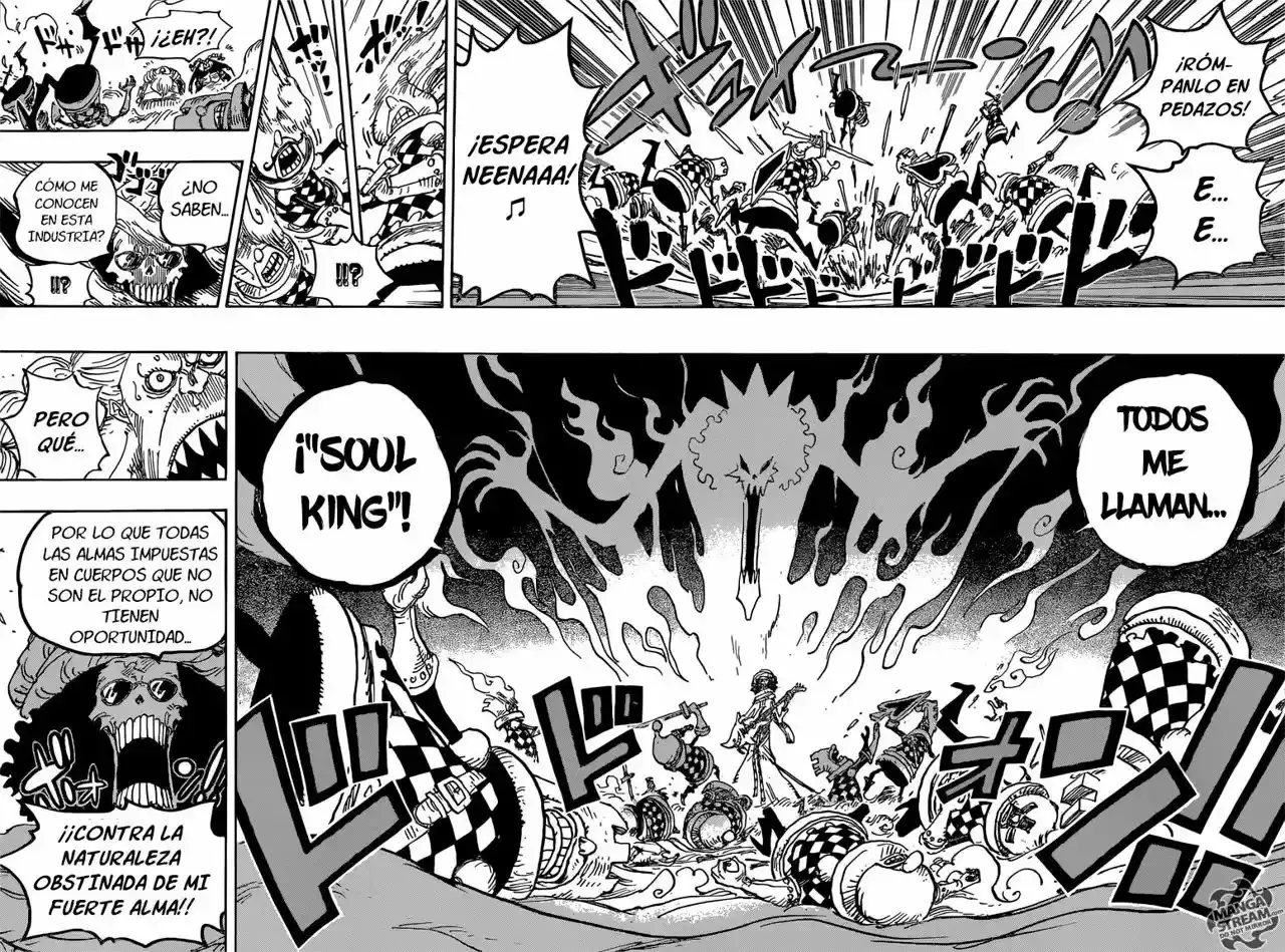 Read One Piece .Es Manga Online