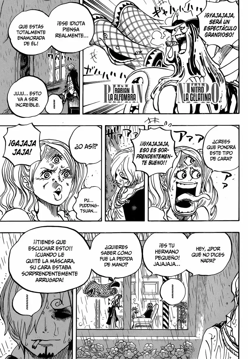 Read One Piece .Es Manga Online