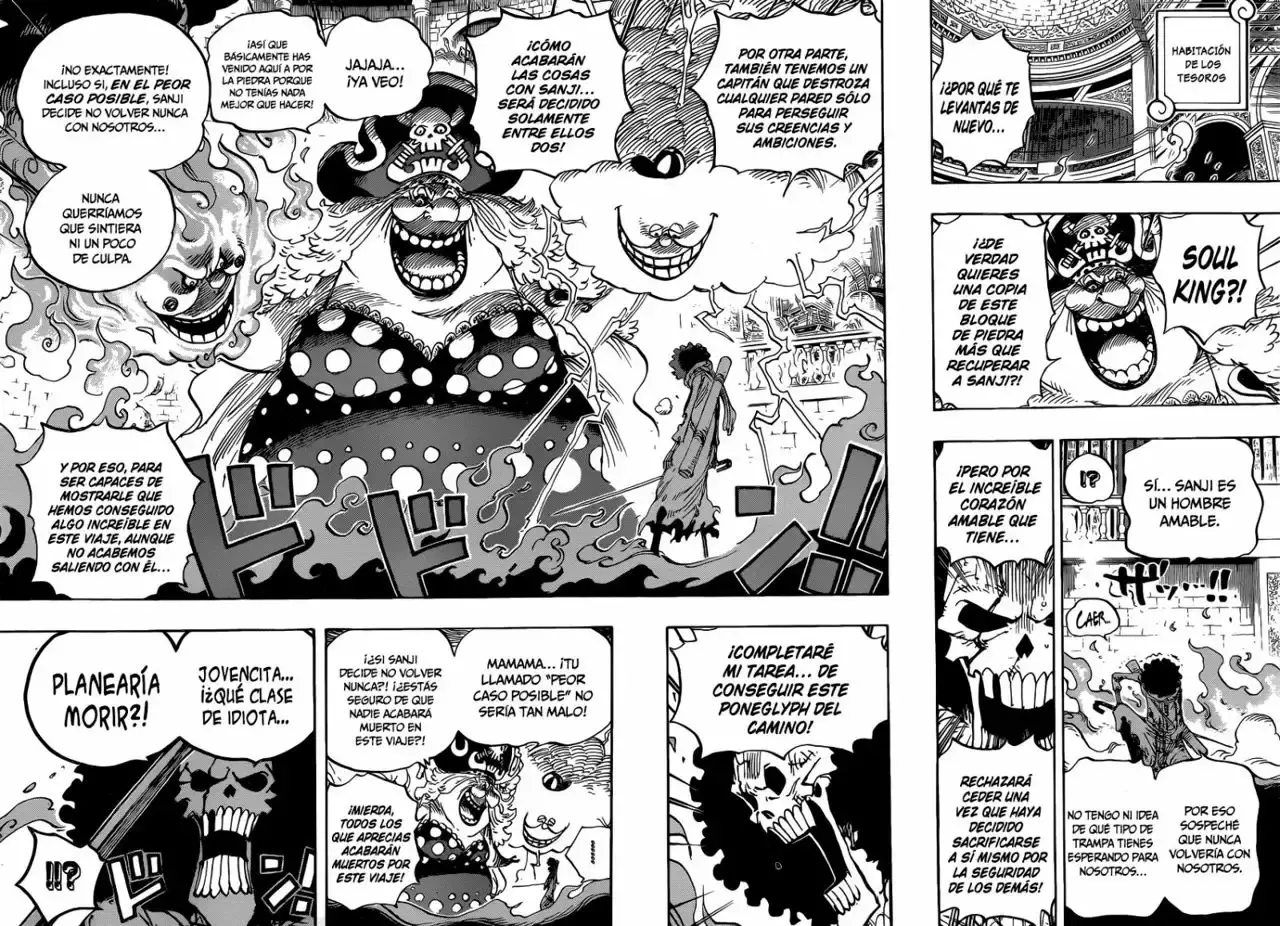 Read One Piece .Es Manga Online