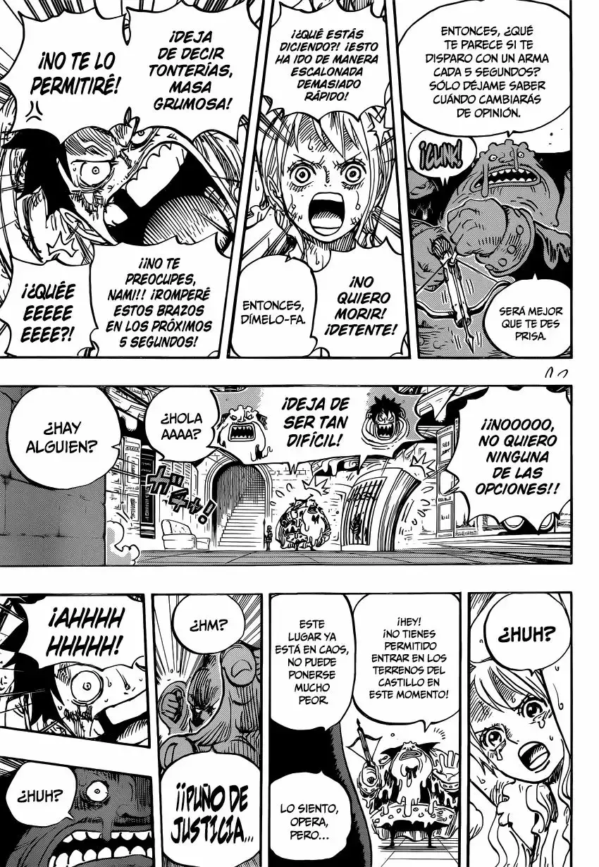 Read One Piece .Es Manga Online