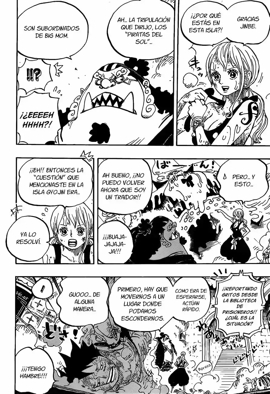 Read One Piece .Es Manga Online