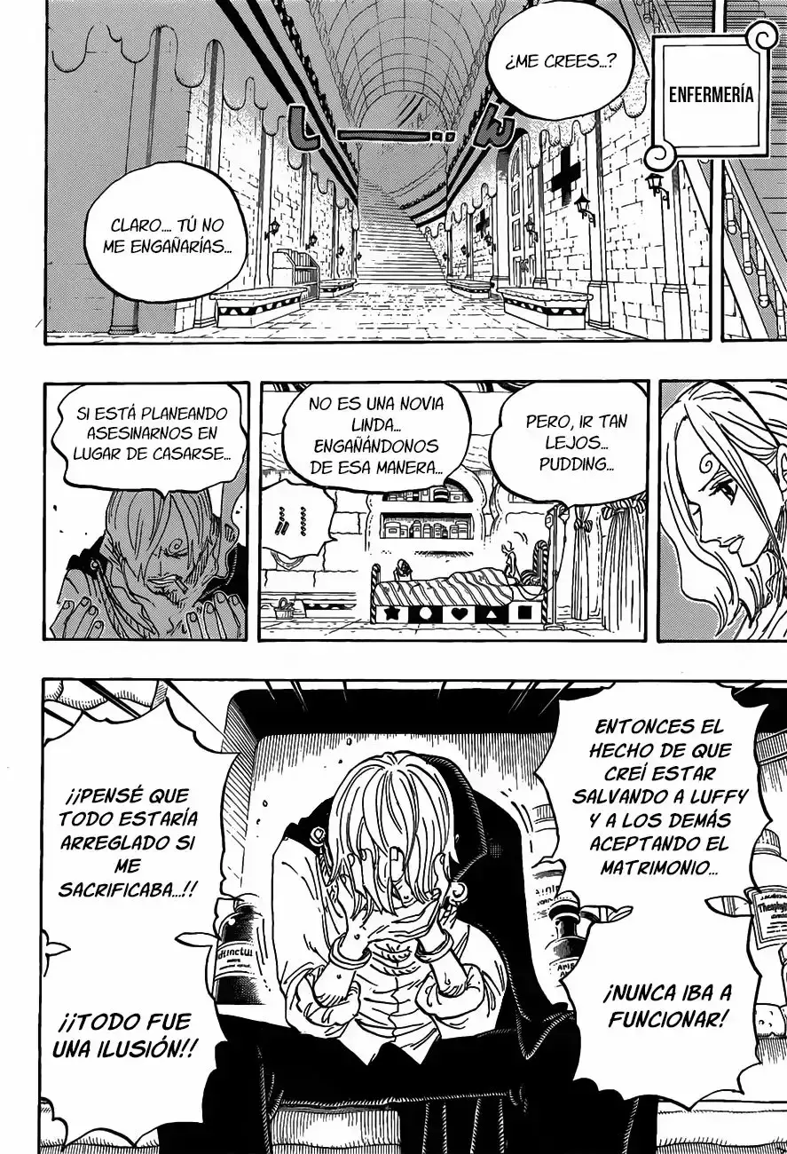 Read One Piece .Es Manga Online