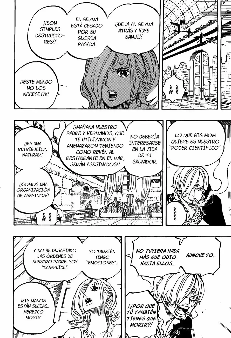 Read One Piece .Es Manga Online