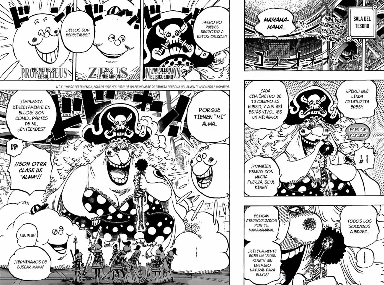 Read One Piece .Es Manga Online